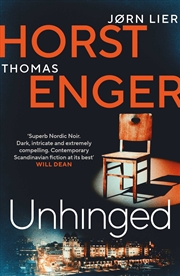 Buy Unhinged: The Electrifying New Instalment In The No. 1 Bestselling Blix & Ramm S (3) (Alexander Blix