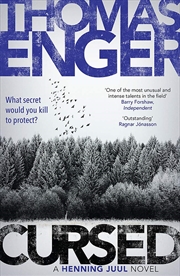 Buy Cursed (Henning Juul)