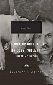 Buy Blood'S A Rover: Underworld U.S.A. Trilogy Vol. 2 (Everyman'S Library Classics)