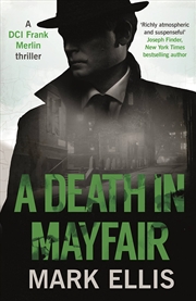 Buy A Death In Mayfair (The Dci Frank Merlin Series)