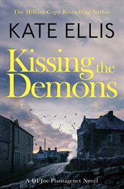 Buy Kissing The Demons: Book 3 In The Joe Plantagenet Series