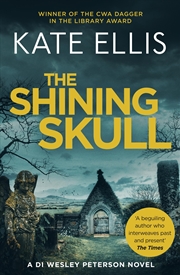 Buy The Shining Skull (Wesley Peterson)