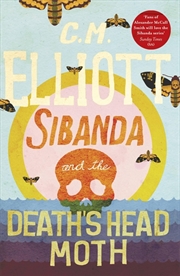 Buy Sibanda And The Death'S Head Moth (Detective Sibanda)