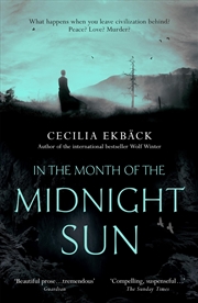Buy In The Month Of The Midnight Sun
