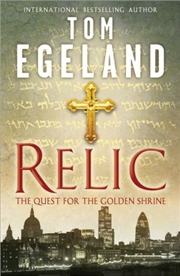 Buy Relic: The Quest For The Golden Shrine