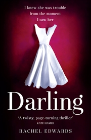 Buy Darling: The Most Shocking Psychological Thriller You Will Read This Year