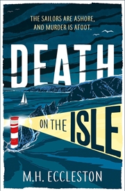 Buy Death On The Isle (Astrid Swift)