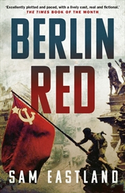 Buy Berlin Red (Inspector Pekkala)