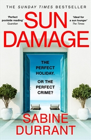 Buy Sun Damage: The Most Suspenseful Crime Thriller Of 2023 From The Sunday Times Bestselling Author Of