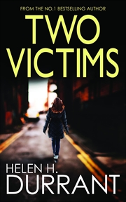 Buy Two Victims - An Absolutely Gripping Crime Mystery With A Massive Twist (Detective Rachel King Thril
