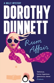 Buy Rum Affair (A Dolly Mystery)