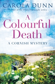 Buy A Colourful Death (Cornish Mystery 2) (Cornish Mysteries)
