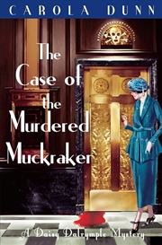 Buy The Case Of The Murdered Muckraker (Daisy Dalrymple, Book 10)