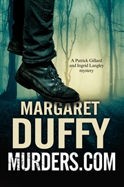 Buy Murders.Com (A Gillard And Langley Mystery, 20)