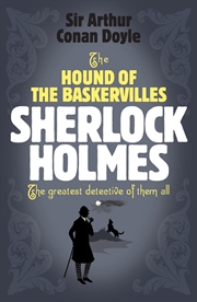 Buy The Hound Of The Baskervilles