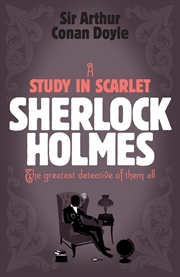 Buy A Study In Scarlet