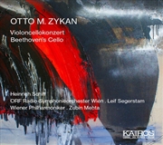 Buy Otto M, Zykan: Cello Concertos / Beethovens Cello