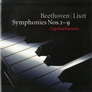 Buy Beethoven/Liszt/The Symphonies 1-9