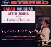 Buy After Hours At The London Hous