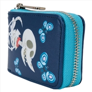 Buy Loungefly Corpse Bride - Wedding Cake Accordion Wallet