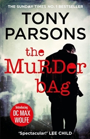 Buy The Murder Bag (Dc Max Wolfe)