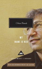 Buy My Name Is Red