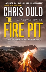 Buy The Fire Pit (Faroes Novel 3)