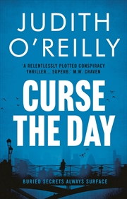 Buy Curse The Day (2) (A Michael North Thriller)
