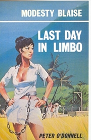 Buy Last Day In Limbo (Modesty Blaise Series)