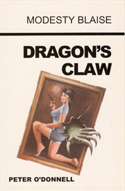 Buy Dragon'S Claw (Modesty Blaise Series)