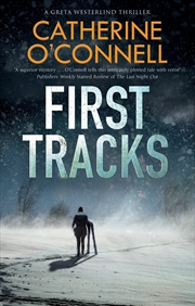 Buy First Tracks (An Aspen Mystery, 1)