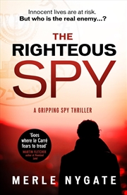 Buy The Righteous Spy
