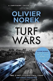 Buy Turf Wars: By The Author Of The Lost And The Damned, A Times Crime Book Of The Month (The Banlieues