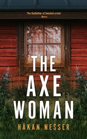 Buy The Axe Woman Hb Mme