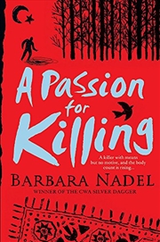 Buy A Passion For Killing (Inspector Ikmen Mysteries)