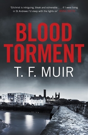 Buy Blood Torment (Dci Andy Gilchrist)