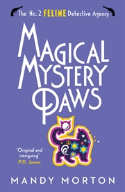 Buy Magical Mystery Paws (The No. 2 Feline Detective Agency)