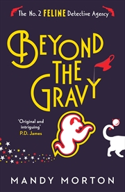 Buy Beyond The Gravy (The No. 2 Feline Detective Agency)