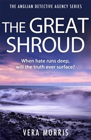 Buy The Great Shroud (The Anglian Detective Agency Series)