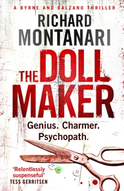 Buy The Doll Maker (Byrne And Balzano)