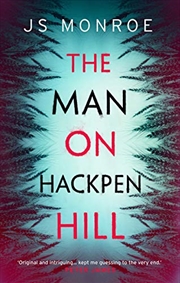 Buy The Man On Hackpen Hill