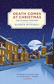 Buy Death Comes At Christmas