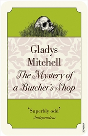 Buy The Mystery Of A Butcher'S Shop