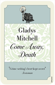 Buy Come Away, Death