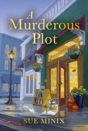 Buy A Murderous Plot