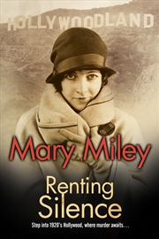 Buy Renting Silence (A Roaring Twenties Mystery, 3)