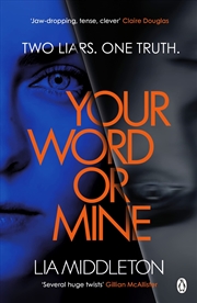 Buy Your Word Or Mine