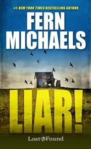Buy Liar! (A Lost And Found Novel)