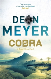 Buy Cobra (Benny Griessel)