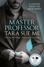 Buy Master Professor: Lessons From The Rack Book 1